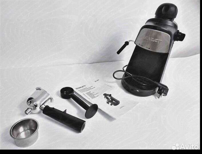 Кофеварка электрическая