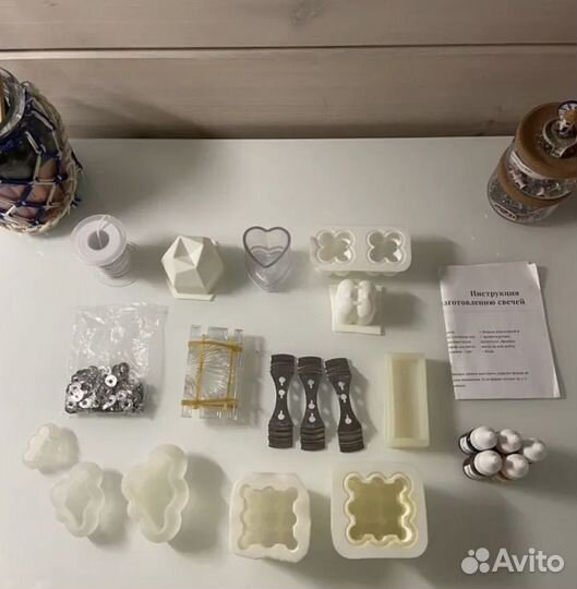 Все для свечей