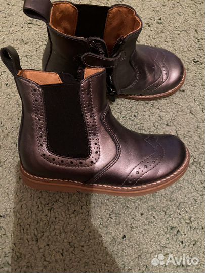 Ботинки детские