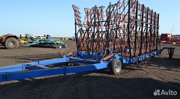 Борона Южный ветер СШГ, 2023