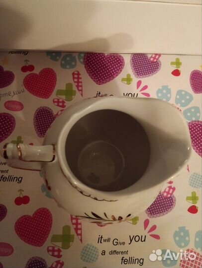 Молочник Вербилки СССР