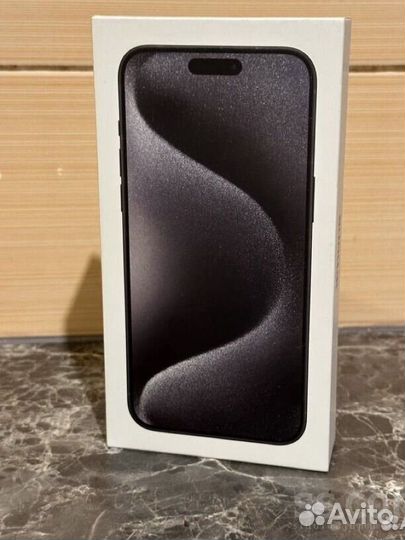 iPhone 15 Pro Max, 256 ГБ