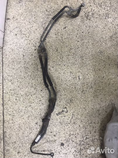 Трубка гур шланг Mazda 3 BK комплект 2шт