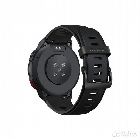 Умные часы Xiaomi Mibro GS Pro (черный)
