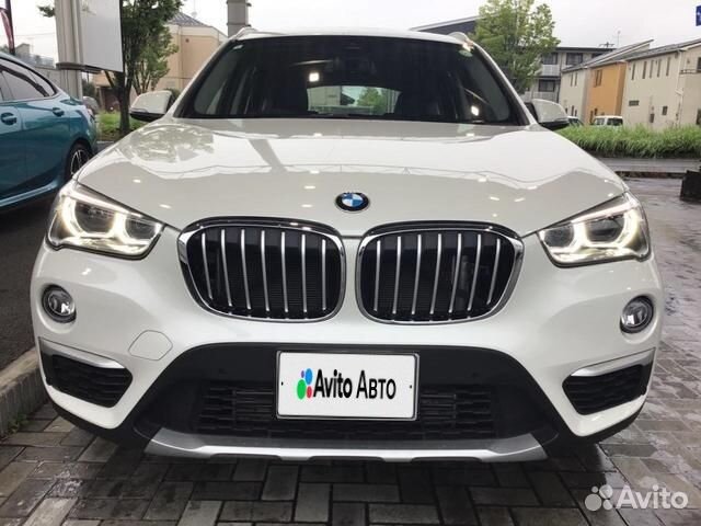 BMW X1 1.5 AT, 2019, 30 000 км