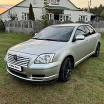 Toyota Avensis 1.8 AT, 2003, 297 411 км, с пробегом, цена 850 000 руб.