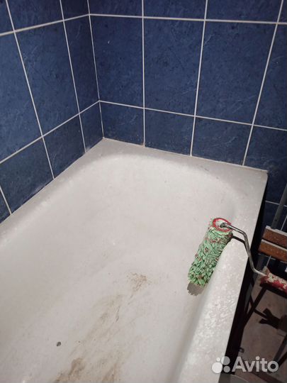 Ванная б/у