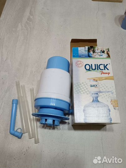 Помпа для воды 19 л