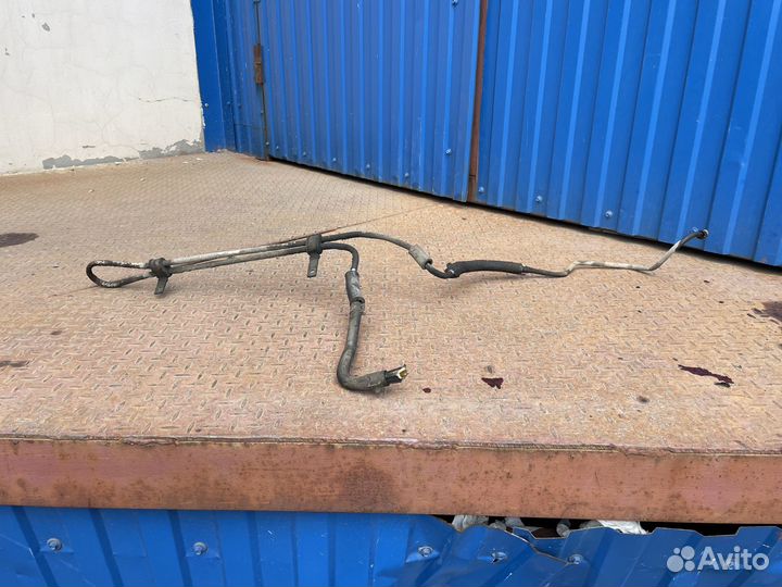 Трубка гура на кия спектра