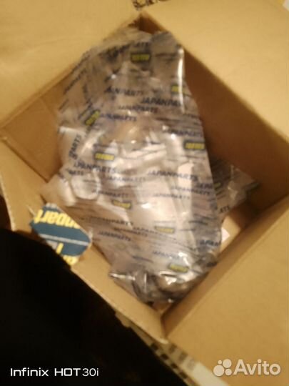 Помпа саненг кайрон