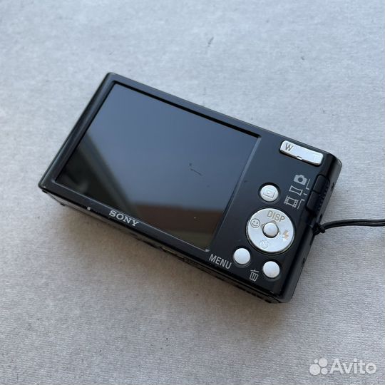 Sony cyber shot dsc w830