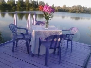 Дача 72,7 м² на участке 7,6 сот.