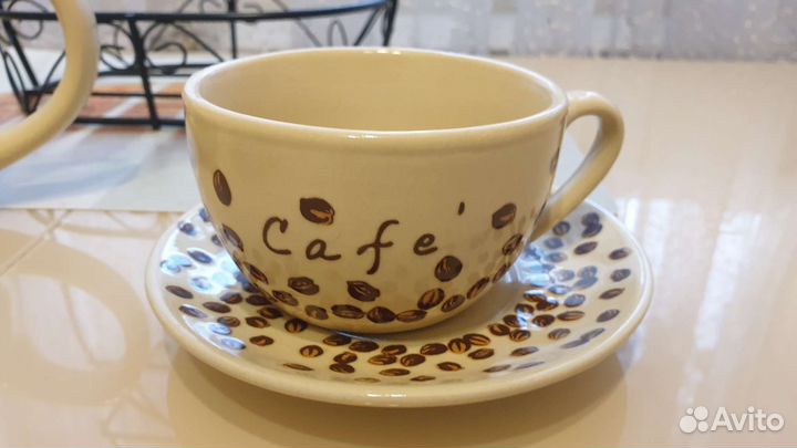 Подарочный набор для чая или кофе