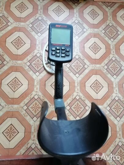 Металлоискатель