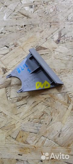 Заглушка салонная Luxgen 7 SUV 2013