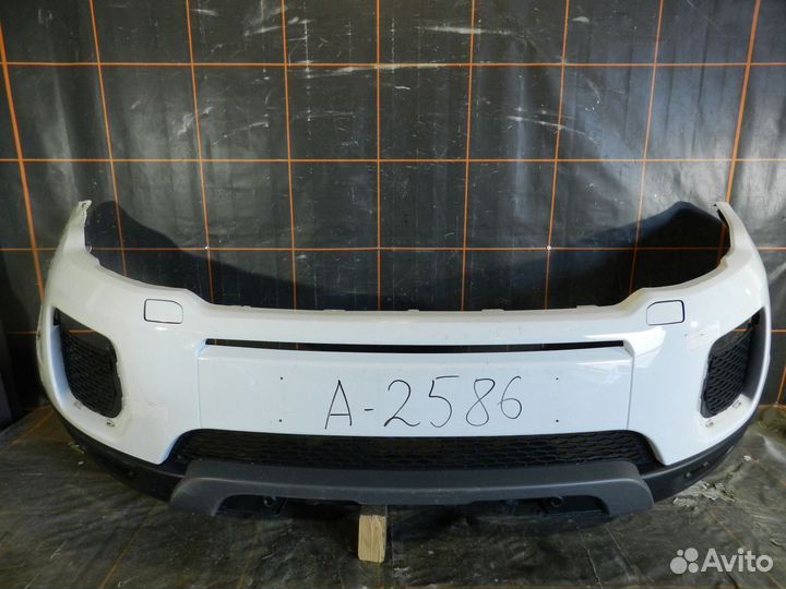 Бампер передний - Land Rover Range Rover Evoque