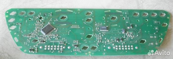 Плата панели приборов VDO от 2110 2111 2113 и др