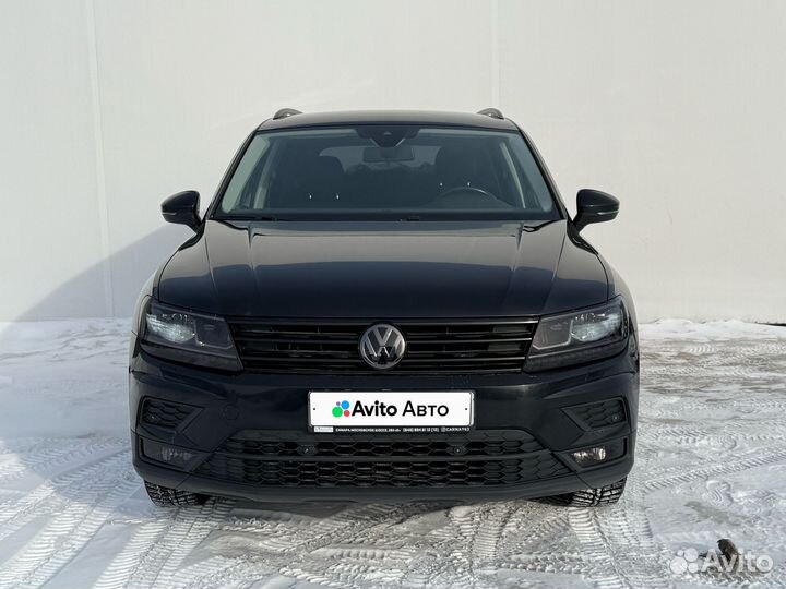 Volkswagen Tiguan Allspace 2.0 AT, 2019, 143 000 км