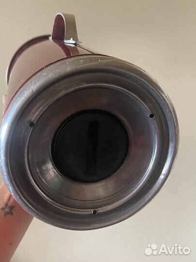 Термос китайский времен СССР 2 л