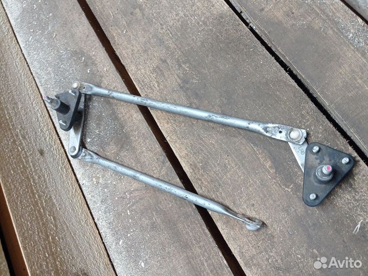 Трапеция дворников Дэу Матиз