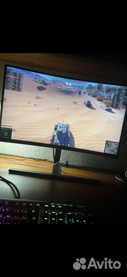 Монитор 2560/1440 165гц huawei