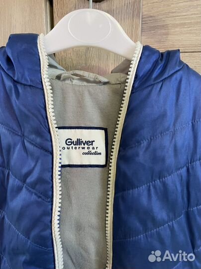 Куртка gulliver