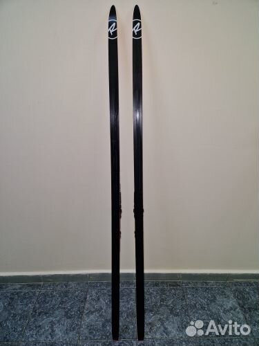 Лыжи беговые rossignol коньковые