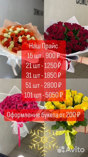 Цветы букеты с доставкой