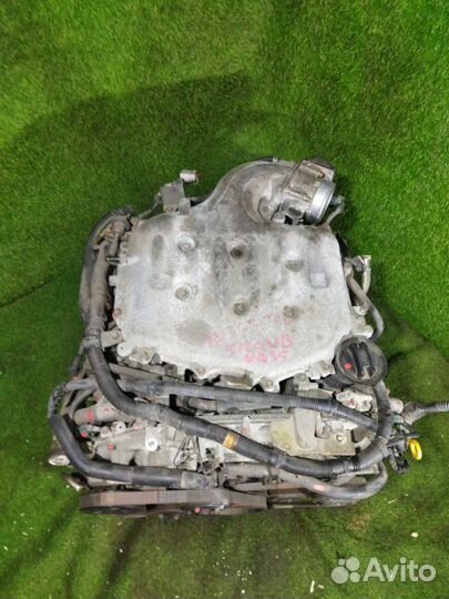 Двигатель Infiniti Fx35 vq35