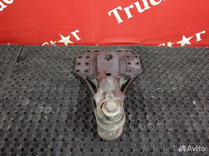 Кронштейн полурессоры задней