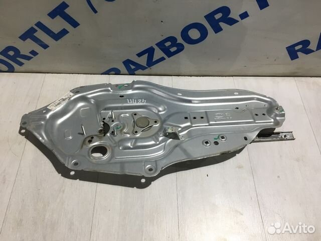 Стеклоподъёмник передний KIA cerato 2 1.6 мт седан