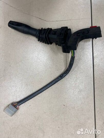 Переключатель подрулевой + аварийный сигнал