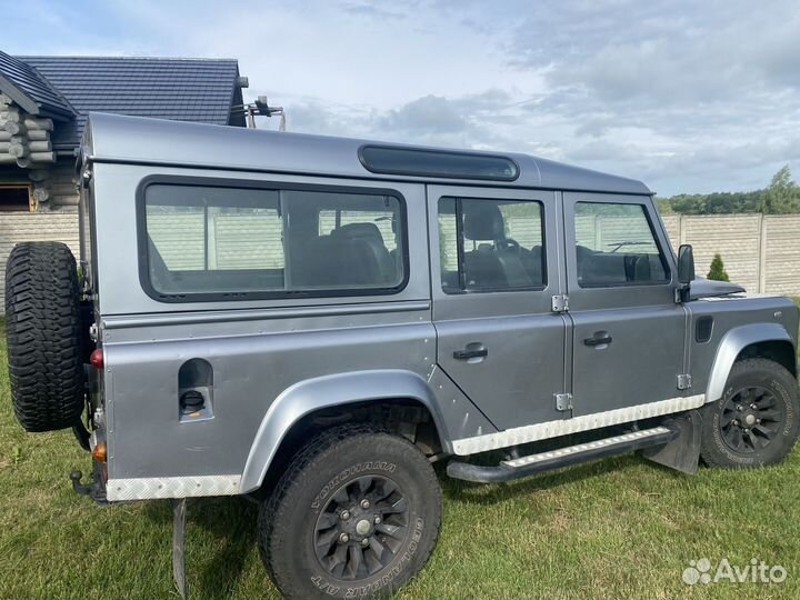 Land Rover Defender 2.2 МТ, 2011, 118 000 км