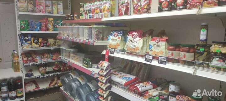 Магазин продукты