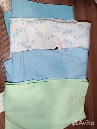 Лосины, бриджи детские новые