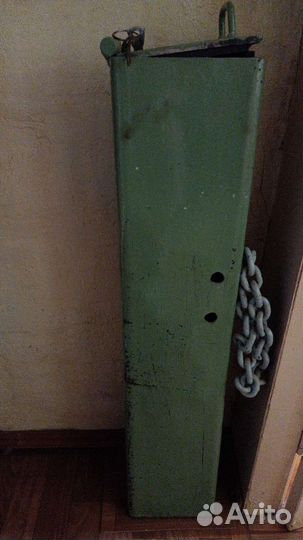 Сейф для охотничьего ружья