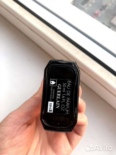 Парфюм Guerlain La Petite Robe Noire EDP intense