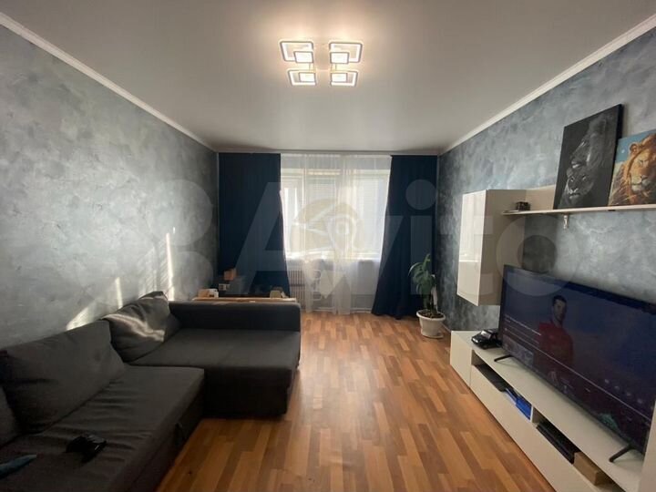 2-к. квартира, 52 м², 5/9 эт.