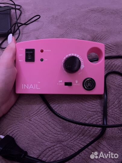 Аппарат для маникюра