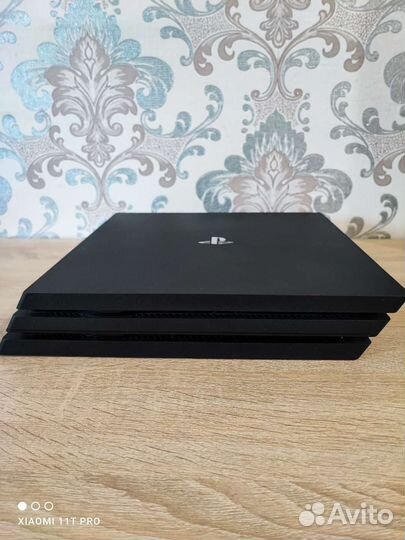 Sony playstation 4 pro