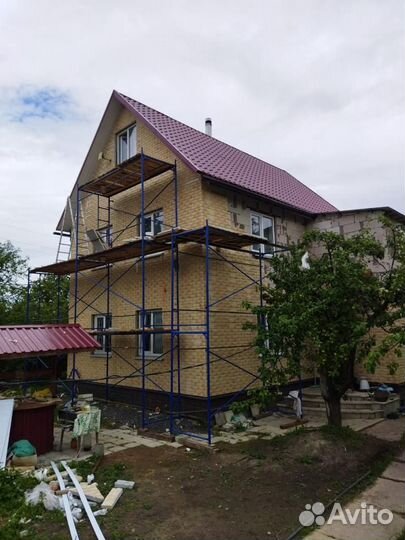 Сайдинг для наружной отделки дома