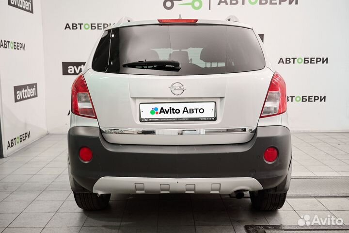 Opel Antara 2.4 AT, 2012, 159 900 км