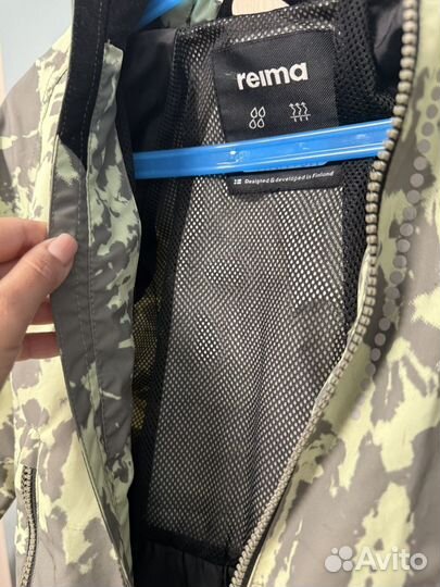 Комбинезон Reima 92 для мальчика весна-лето