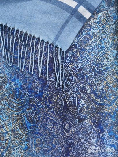 Шарфы и палантины