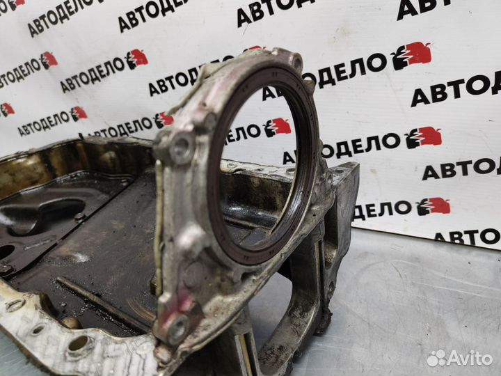 Картер 4G93 GDI Mitsubishi Galant 8 1997 г.в