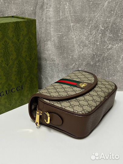 Сумка на плечо Gucci ophidia GG