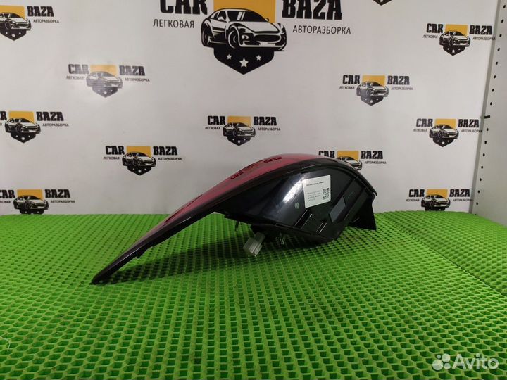 Фонарь задний левый L Mazda 6