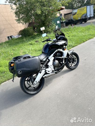 Kawasaki versys 650