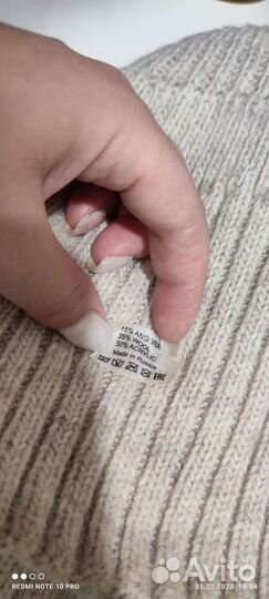 Шапка женская