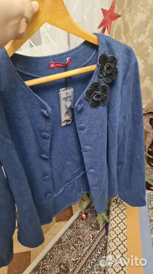 Жакет женский